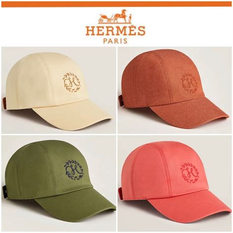 Hermes hats and caps